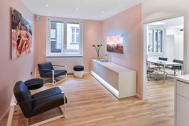 Dr. Jacobi, Dr. Hackemann, EMSCULPT® NEO Fettabbau & Muskelaufbau in München