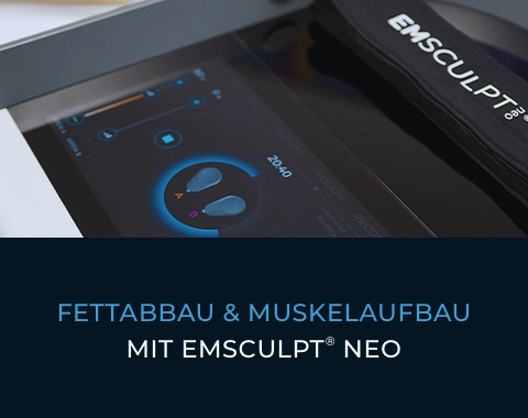 EMSCULPT® NEO München - Fettabbau & Muskelaufbau